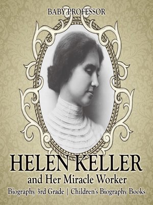 cover image of Helen Keller and Her Miracle Worker